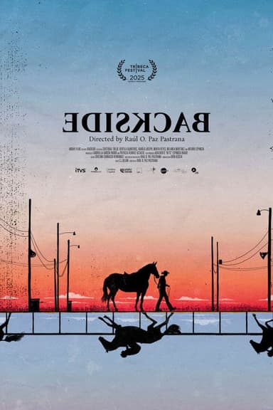 Backside poster