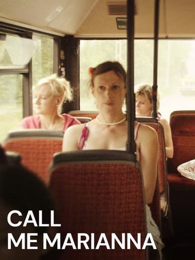 Call Me Marianna poster
