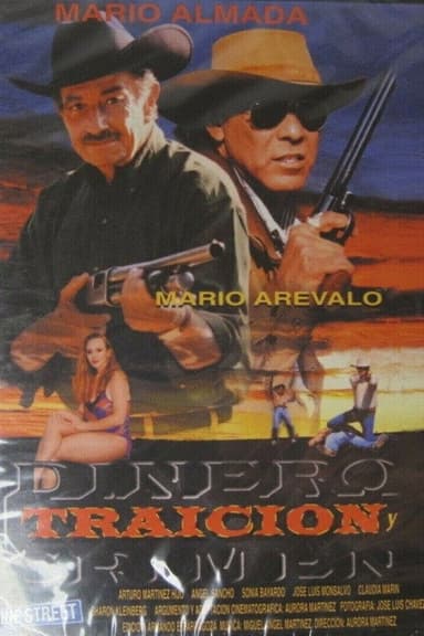 Dinero, traición y crimen poster