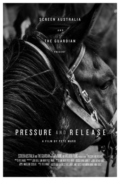 Pressure and Release poster