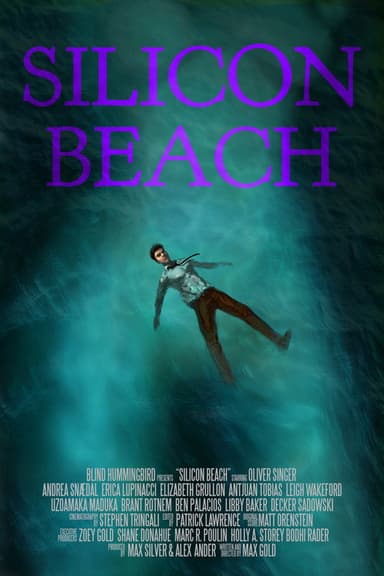Silicon Beach poster