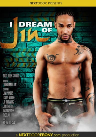 I Dream of Jin poster