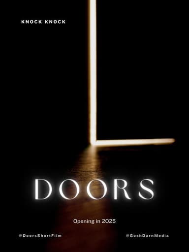 Doors poster