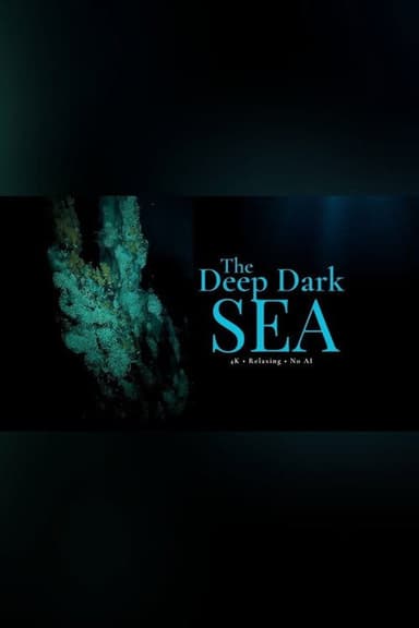 The Deep Dark Sea poster