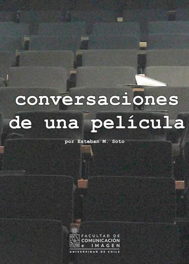 Conversations from a film poster