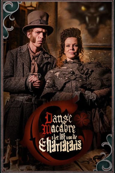 Danse Macabre: Het Lot Van De Charlatans poster