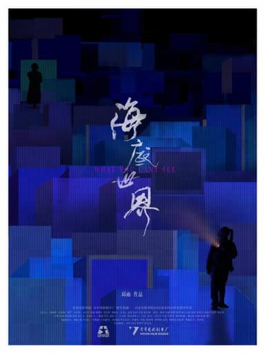 What You Can't See poster