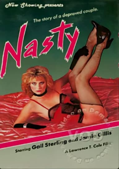 Nasty poster