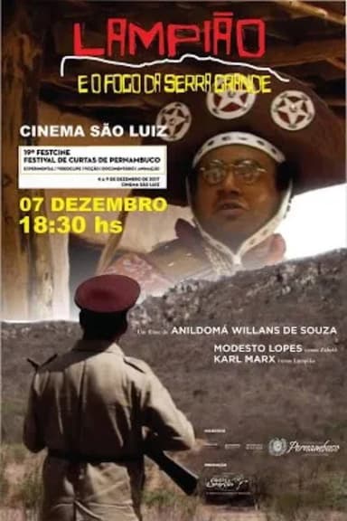 Lampião e o Fogo da Serra Grande poster