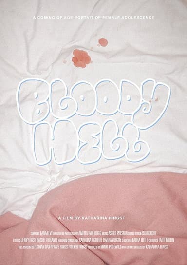 Bloody Hell poster