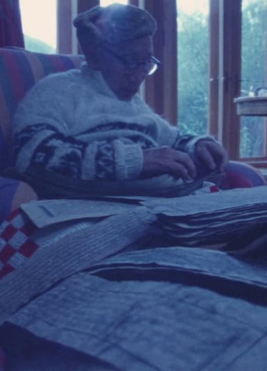 Geshe Reading poster