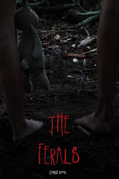The Ferals poster