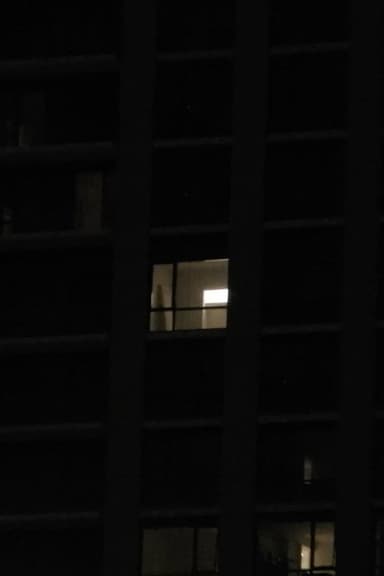 Outside In poster