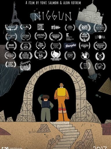 Niggun poster