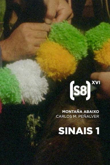 Montaña Abaixo poster