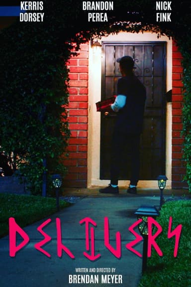 Delivery poster