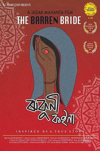 The Barren Bride poster