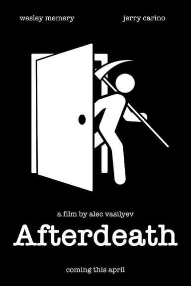 Afterdeath poster