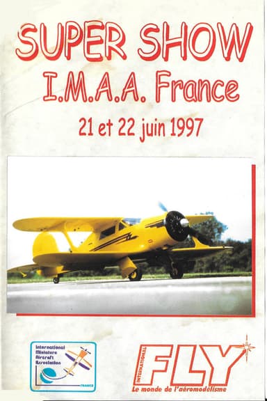 Ferte alais 1997 poster