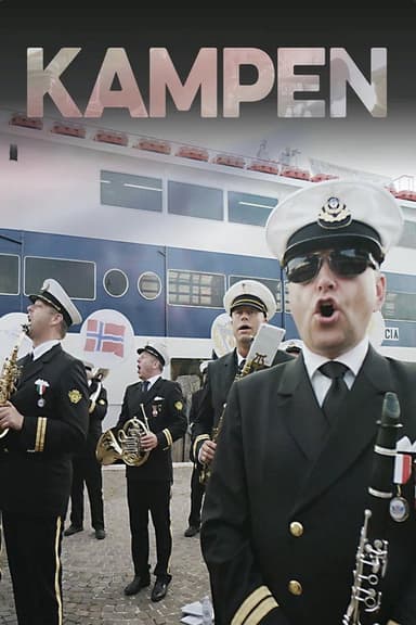Marching Forever poster