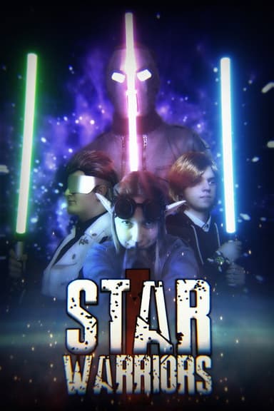 Star Warriors poster