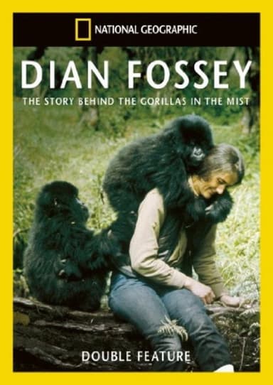 The Lost Film of Dian Fossey poster