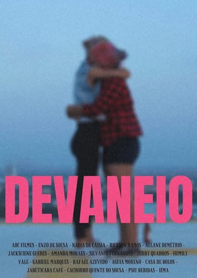 Daydream poster