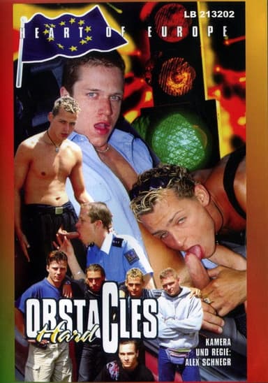 Hard Obstacles poster