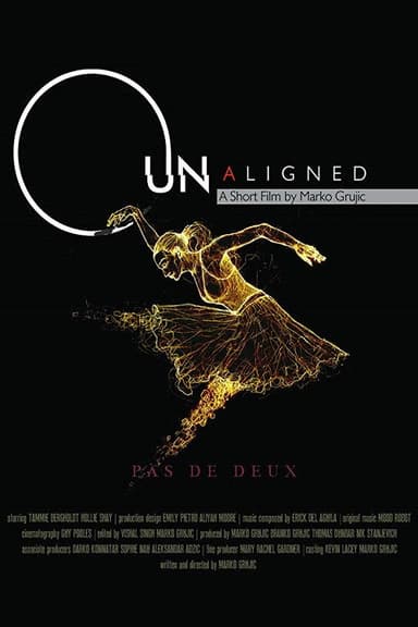 Unaligned poster
