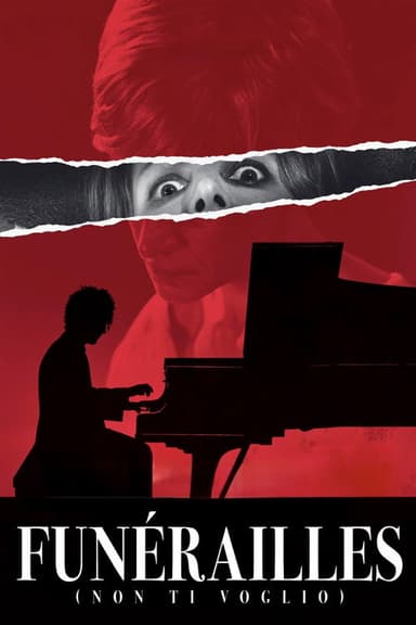 Funeral: I Don't Want You poster