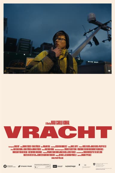 Freight poster