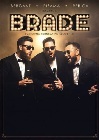 Beards poster