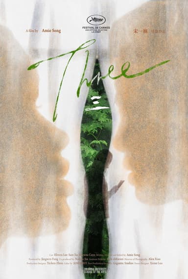 Three poster