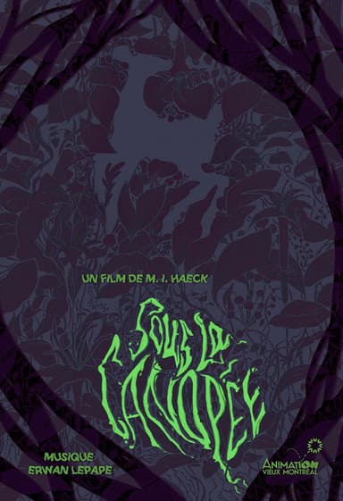 Under the Canopy poster