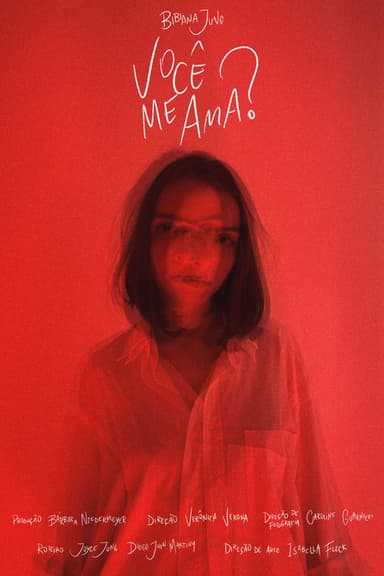 Você me ama? poster