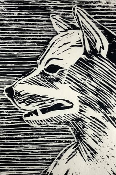 A DOG poster