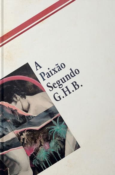 The Passion According to G.H.B. poster