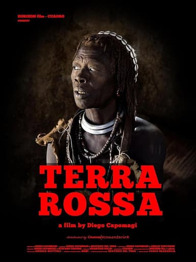 Terra Rossa poster