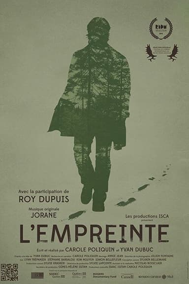 L'Empreinte poster