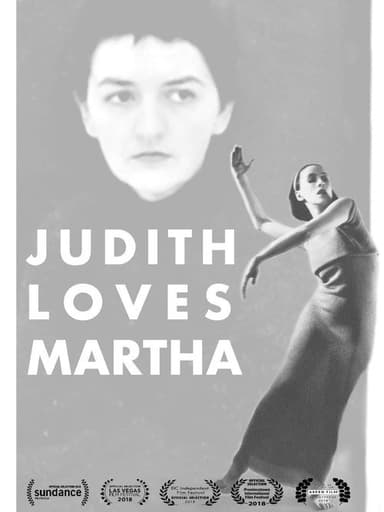 Judith Loves Martha poster