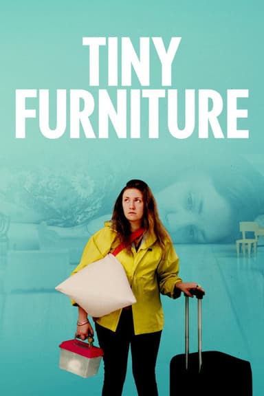 Tiny Furniture poster
