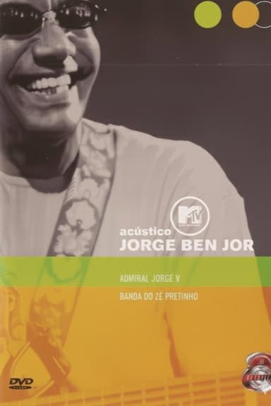 Acústico MTV poster