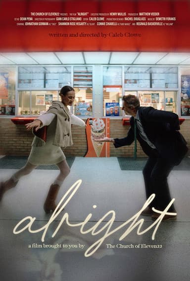 Alright poster