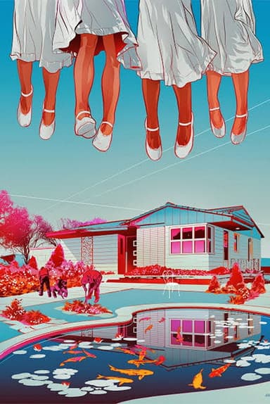 The Semplica Girl Diaries poster