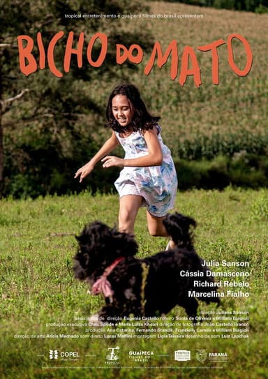 Bicho do Mato poster