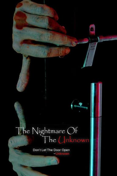 The Nightmare of the Unknown poster