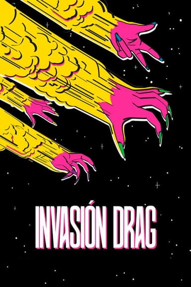 Drag Invasion poster