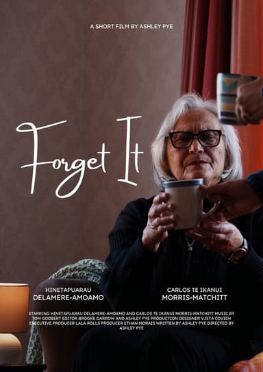 Forget It poster