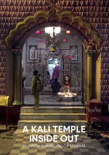 A Kali Temple Inside Out poster