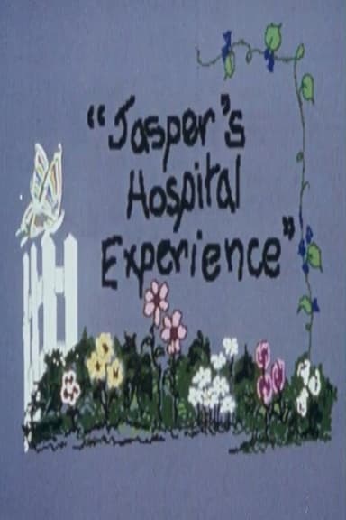 Kids Corner: Jasper's Hospital Experience poster